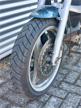 BMW R 850 R